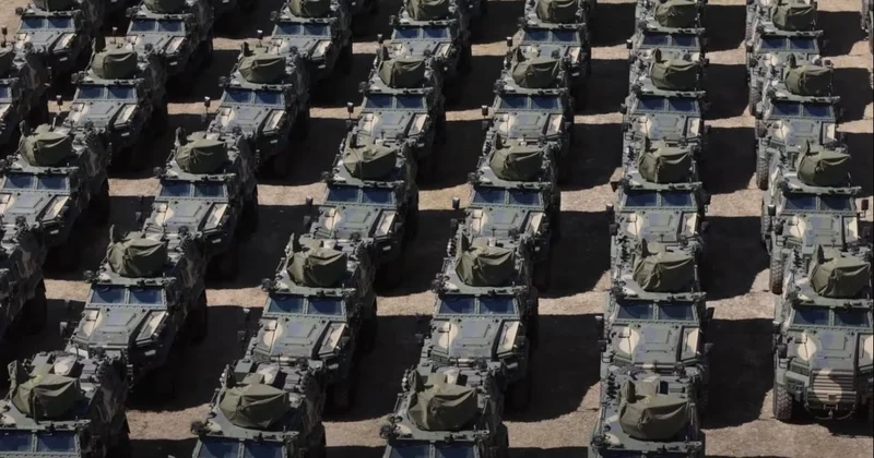 Türk zırhlısı Macaristan da sahaya çıktı, sayısı 5 e katlanacak