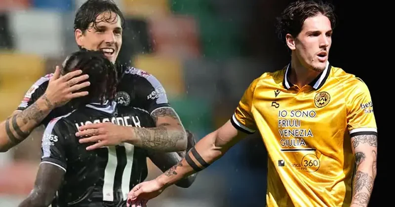 Galatasaray da dikiş tutturamayan Zaniolo dan itiraf! Geçmişte çok hata yaptığımı biliyorum Fanatik Gazetesi Galatasaray (GS) Haberleri Spor