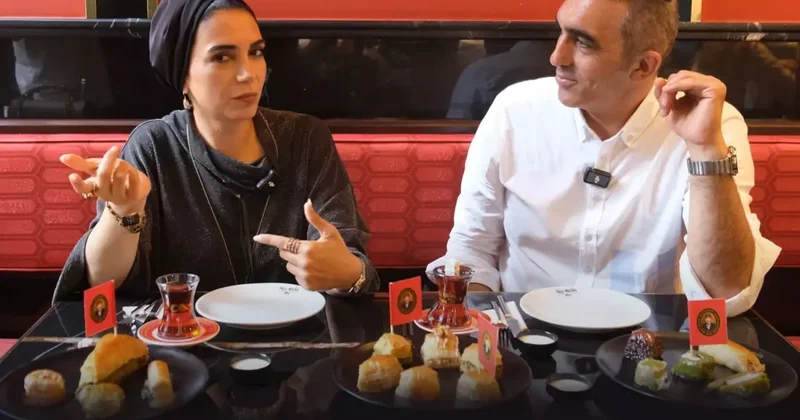 Baklavanın kat kat tarihçesi: Gerçek baklava hakkında her şey!