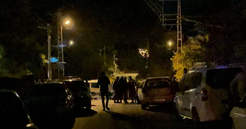 Kayseri de kan donduran olay! Yaşlı çift hayatını kaybetti