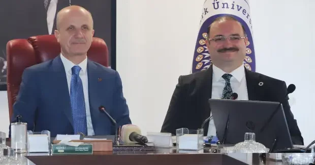 Erzurum haberleri Rektör Hacımüftüoğlu, ÜAK Yönetim Kurulu üyeliğine seçildi 03 Ekim 2025