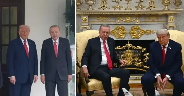Cumhurbaşkanı Erdoğan Trump ile telefonda görüştü: İsrail saldırılarını sonlandırmalı Politika Haberleri