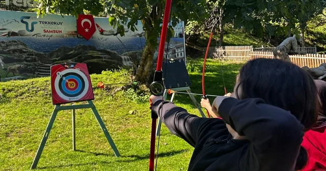 Tekkeköy de Dünya Yürüyüş Günü etkinliği düzenlendi Samsun Haberleri