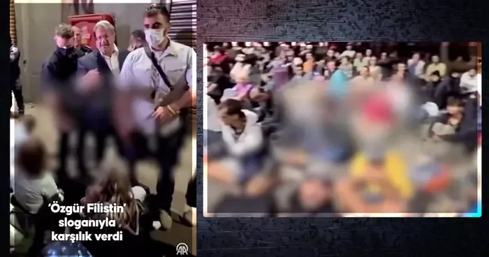 İşte dünyanın merak ettiği o aktivistler… İsrailli Bakan’dan küstah sözler; Aldığı cevapla neye uğradığını şaşırdı!