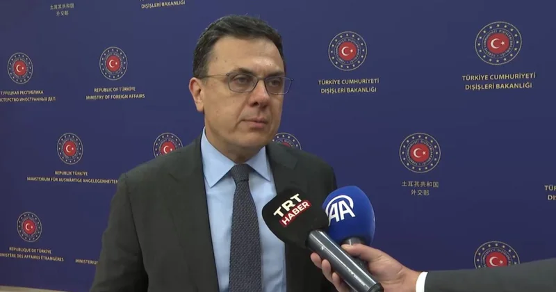 Dışişleri Bakanlığı Sözcüsü: Vatandaşlarımızın yarın Türkiye ye dönmeleri ihtimal dahilinde