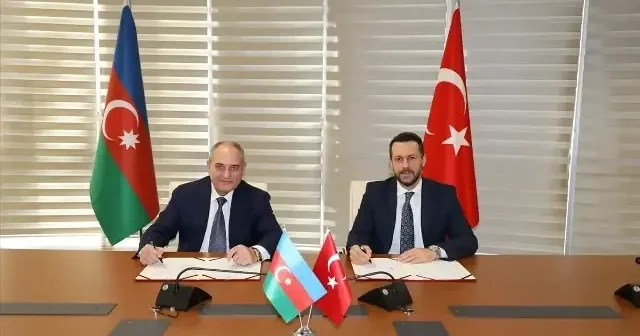 TÜİK ile Azerbaycan Devlet İstatistik Komitesi arasında işbirliği anlaşması Ekonomi Haberleri