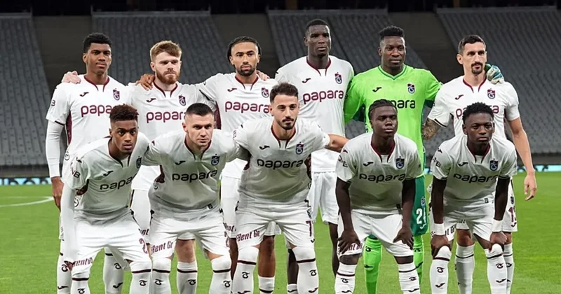 Trabzonspor un konuğu Kayserispor!