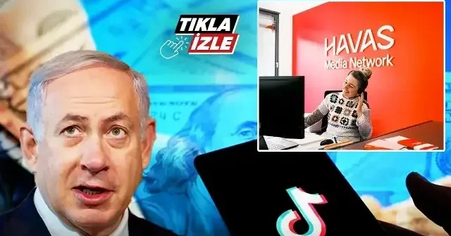 Netanyahu kesenin ağzını açtı: Fenomenlere binlerce dolar VİDEO İZLE
