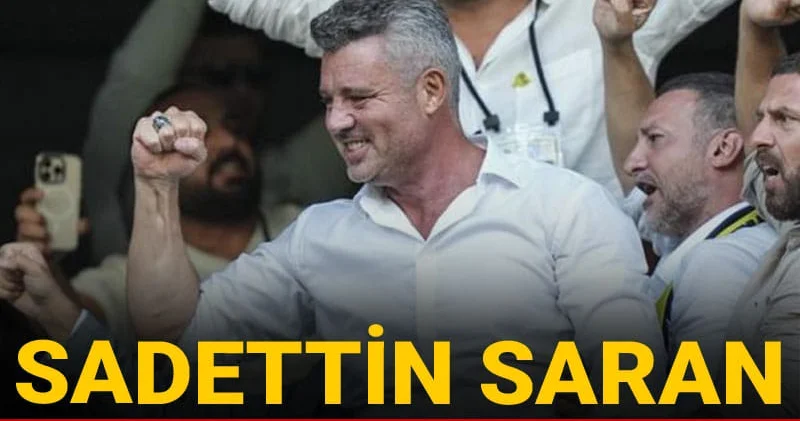 Sadettin Saran dayanamadı: Canlı yayına daldı