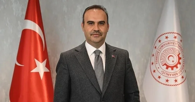 Sanayi ve Teknoloji Bakanı Kacır: Çelik üretiminde bu yıl Avrupa da 1. dünyada 7. büyük üreticiyiz