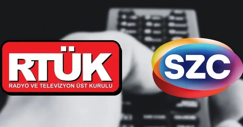 RTÜK ten Sözcü TV ye bir ceza daha Sözcü Gazetesi