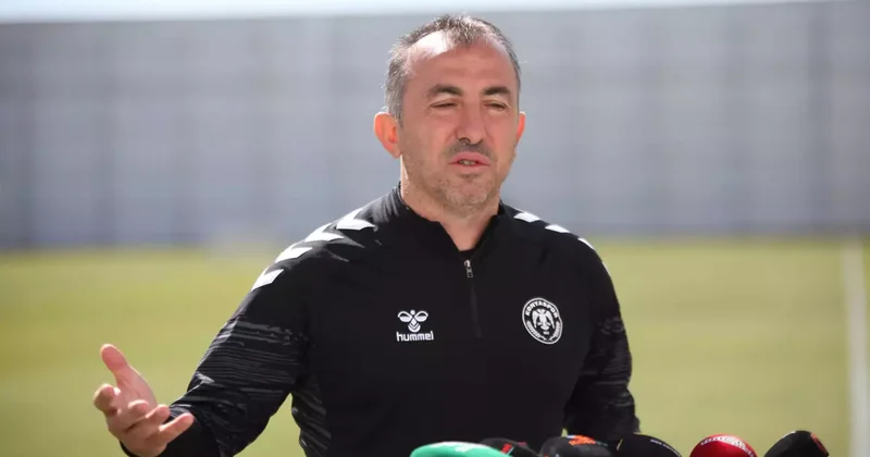 Recep Uçar: Kimle oynarsak oynayalım kendi oyunumuzu oynamaya çalışıyoruz Fanatik Spor Haberleri Video