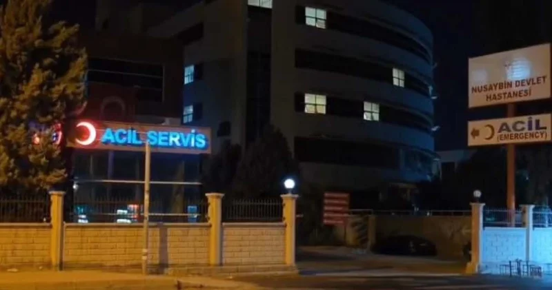 Mardin de yanmış ceset bulundu! Üzerinden kimlik çıkmadı