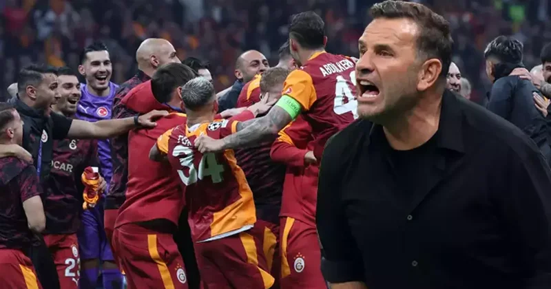 Galatasaray derbiye odaklandı! 4 maddede Beşiktaş Fanatik Gazetesi Galatasaray (GS) Haberleri Spor