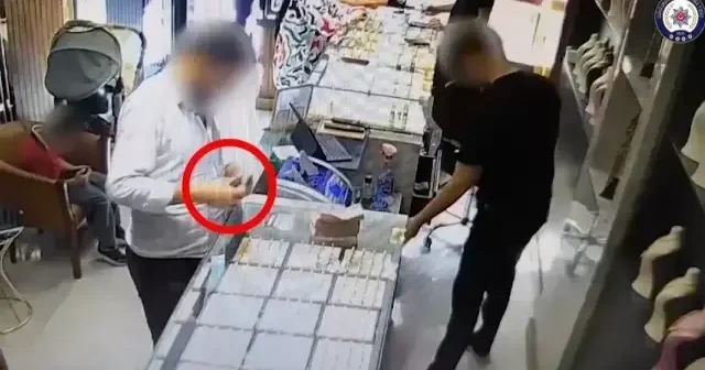 Siirt’te sahte altın dolandırıcılığı: 1 tutuklama Siirt Haberleri