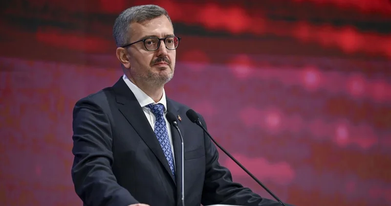 İletişim Başkanı Duran dan Nahçıvan Anlaşması ve Türk Devletleri İşbirliği Günü paylaşımı
