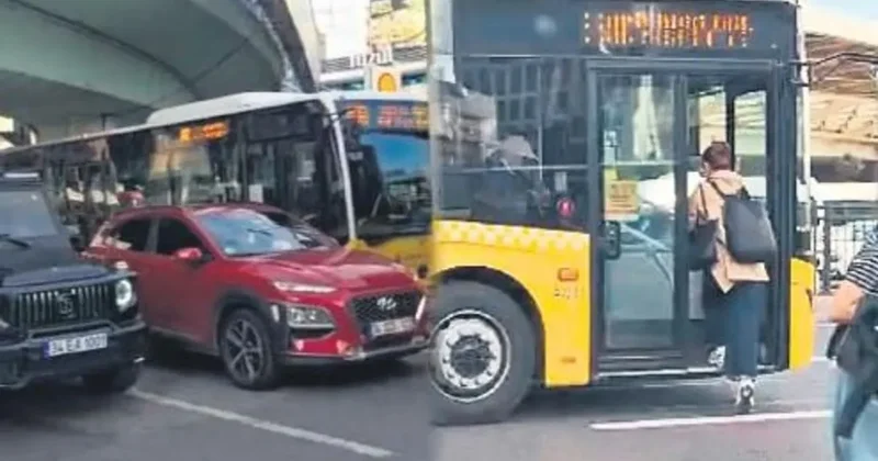 İETT’den tehlikeli işler