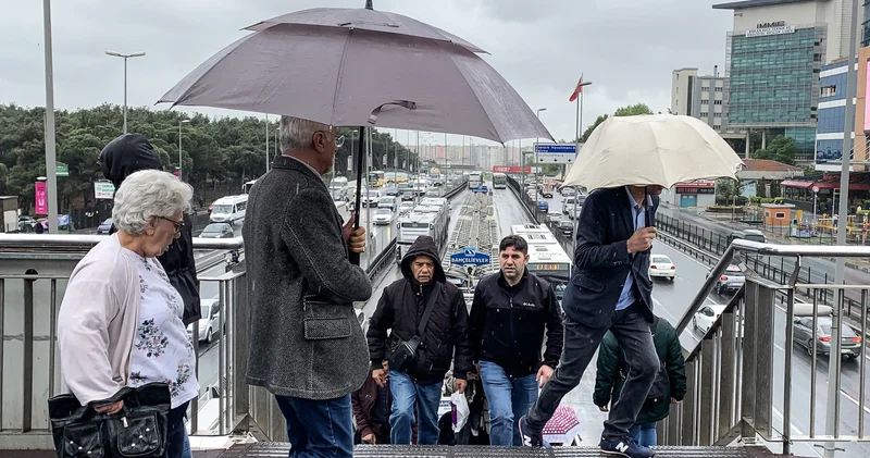 Meteoroloji den 5 günlük hava raporu! İstanbul, Ankara ve İzmir için tarih verildi