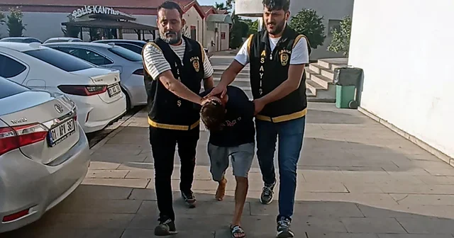 Polisi görünce kaçan firari hükümlü, ara sokakta yakalandı Adana Haberleri