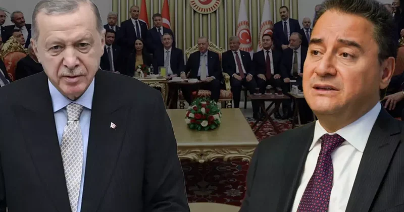 DEVA Partisi, Cumhur İttifakı na mı katılacak? Ali Babacan dan net yanıt