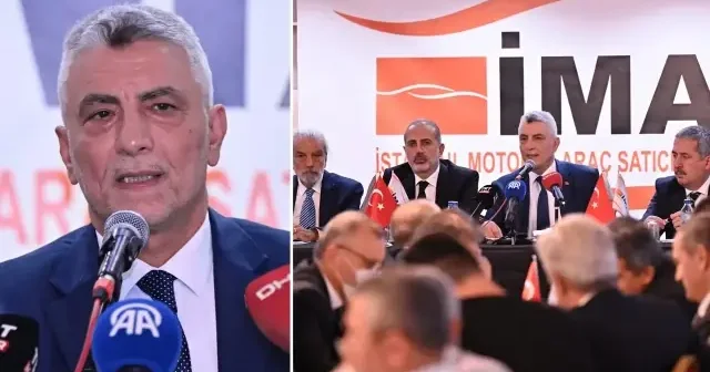 Ticaret Bakanı Bolat oto galerici esnafı ile bir araya geldi: Araç satışlarında spekülasyon dönemi kapandı Otomotiv Haberleri