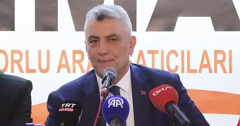 Bakan Bolat: 2023 ten bugüne kadar yarım milyarın üzerinde bir ceza uygulaması gerçekleştirildi