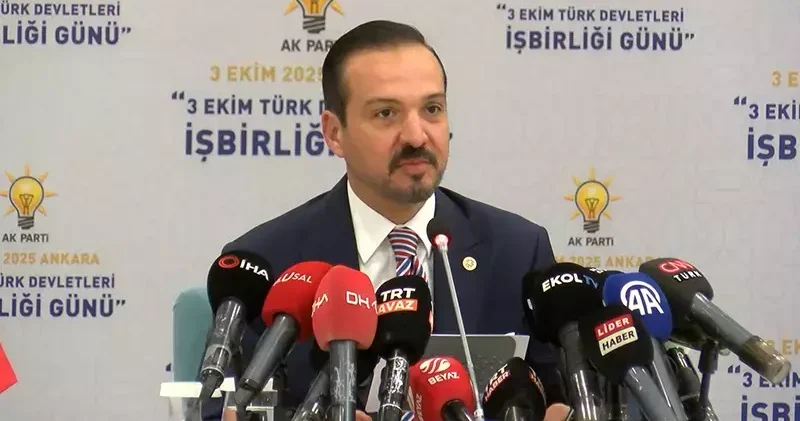 AK Parti li Zorlu: Yeni Ankara stadyumu, Türk dünyası etkinliklerine ev sahipliği yapacak