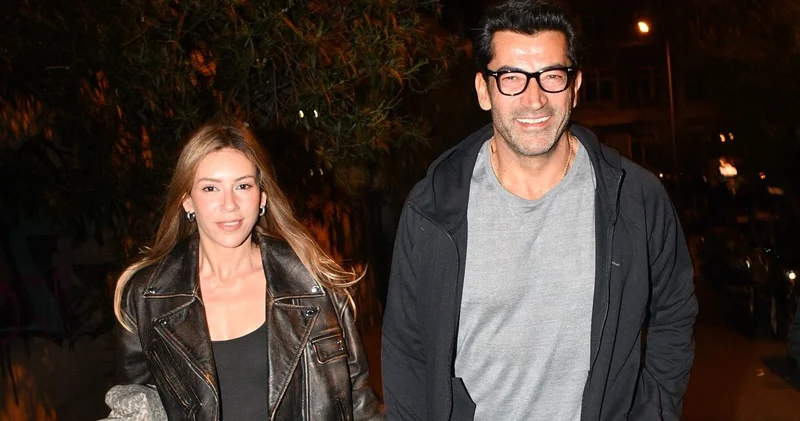 Kenan İmirzalıoğlu eski semtine geldi