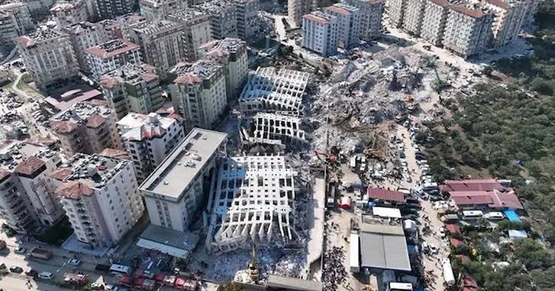 Rönesans Rezidans davasında çarpıcı ifade: Rusya da afişleri gösteriliyor! Sözcü Gazetesi