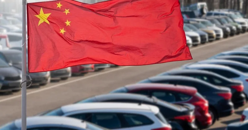 2026’da Çin otomobillerine yeni kurallar geliyor: