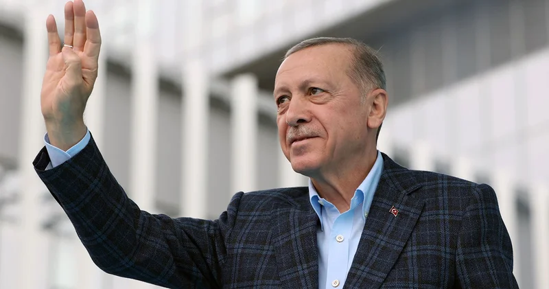 Cumhurbaşkanı Erdoğan: Ortak geleceğimiz parlak, iş birliğimiz daim olsun