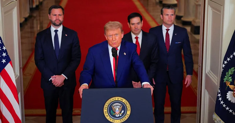 Trump yönetimi, ABD nin uyuşturucu kartelleriyle savaş halinde olduğunu Kongre ye bildirdi
