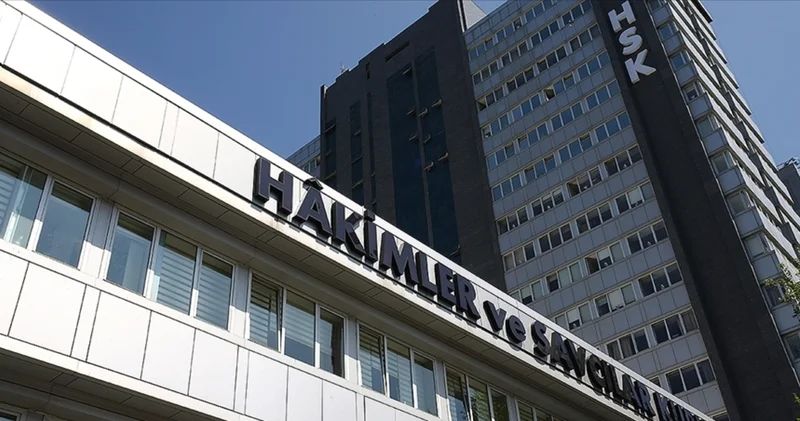 HSK dan 9 kişilik ara kararname Son dakika haberleri