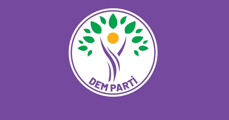 DEM Parti yarın Akil İnsanlar Heyeti nde yer alan bazı isimlerle bir araya gelecek Son dakika haberleri