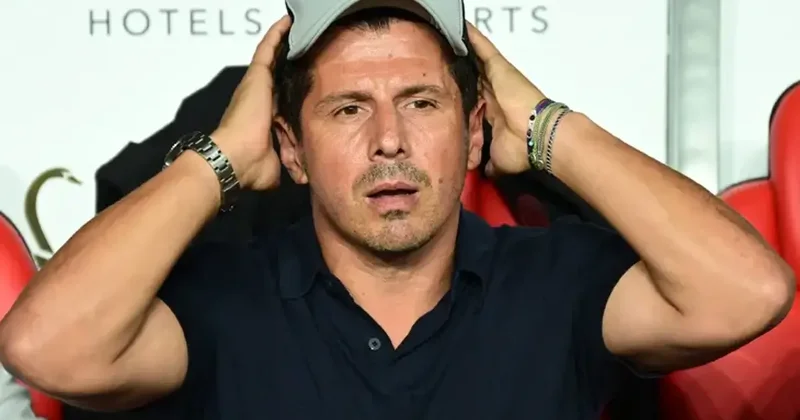 Emre Belözoğlu ndan istifa yanıtı: Gereğini yapacağım! Fanatik Gazetesi Futbol Haberleri Spor