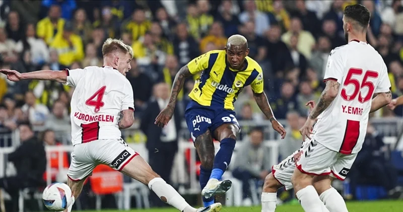 Trendyol Süper Lig: Samsunspor Fenerbahçe maçı ne zaman, saat kaçta ve hangi kanalda? Samsunspor Fenerbahçe muhtemel 11 Futbol Haberleri