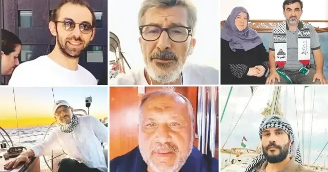 Aileler kahramanları bekliyor: Bu filo gurur nişanesi Gündem Haberleri