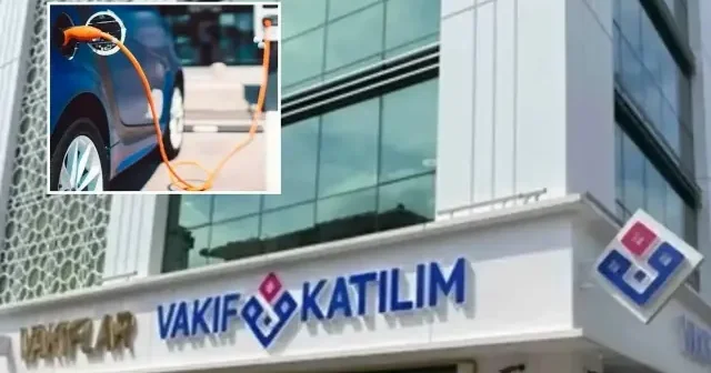 Vakıf Katılım’dan sürdürülebilir ulaşıma katkı: Elektrikli şarj kampanyası Otomotiv Haberleri