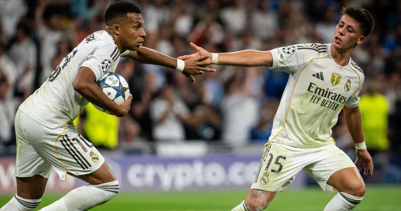 Mbappé, Arda Güler ve Menotti ile Cappa’nın “küçük ortaklıkları”