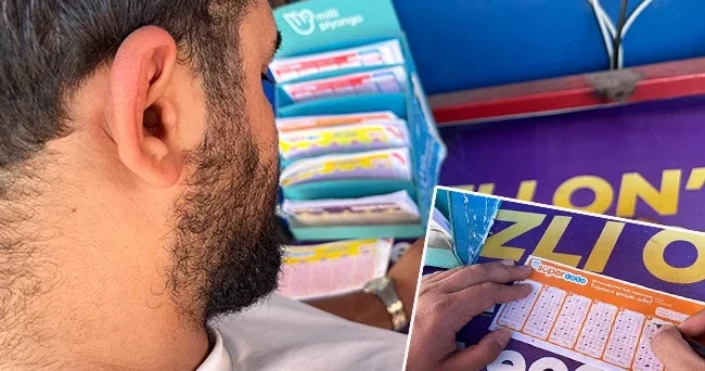 Süper Loto da ikramiye o ilimize çıktı! 6 bildi 146 milyon TL lik büyük ikramiyeyi kazandı: Şu an bile çok heyecanlıyım