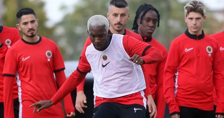 Gençlerbirliği, Alanyaspor maçına hazır!