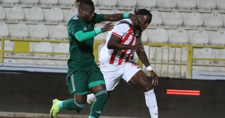 Esenler Erokspor, Boluspor u 3 golle devirdi!