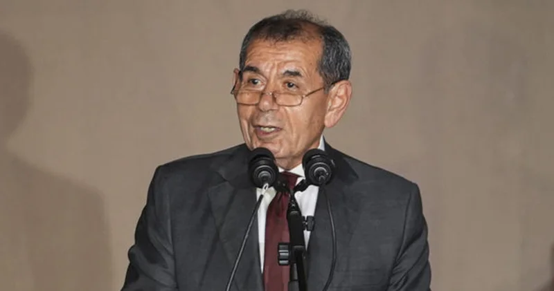 Dursun Özbek: Şampiyonlar Ligi nde yukarı doğru gitmek istiyoruz Galatasaray Haberleri