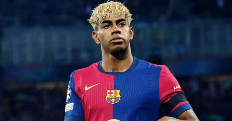 Lamine Yamal dan kötü haber! Barcelona sakatlığı açıkladı