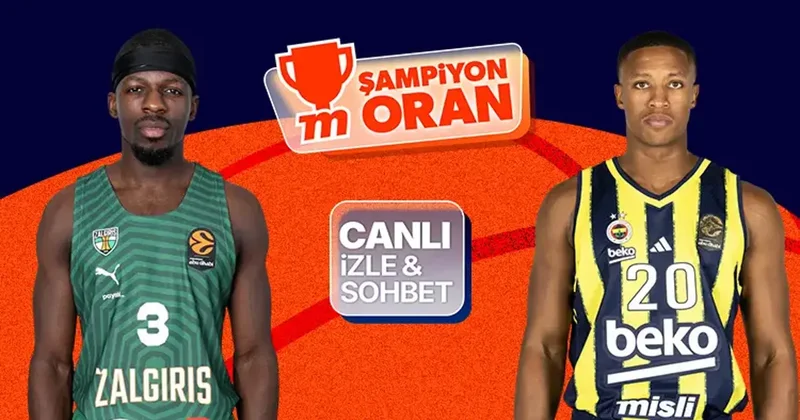 Fenerbahçe, Zalgiris deplasmanında! Maçın heyecanı canlı yayın, canlı sohbet ve Şampiyon Oranlar ile Misli’de İddaa Spor Haberleri