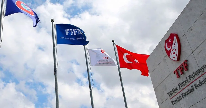 TFF aday kadroyu açıkladı: Galatasaray dan kimse yok