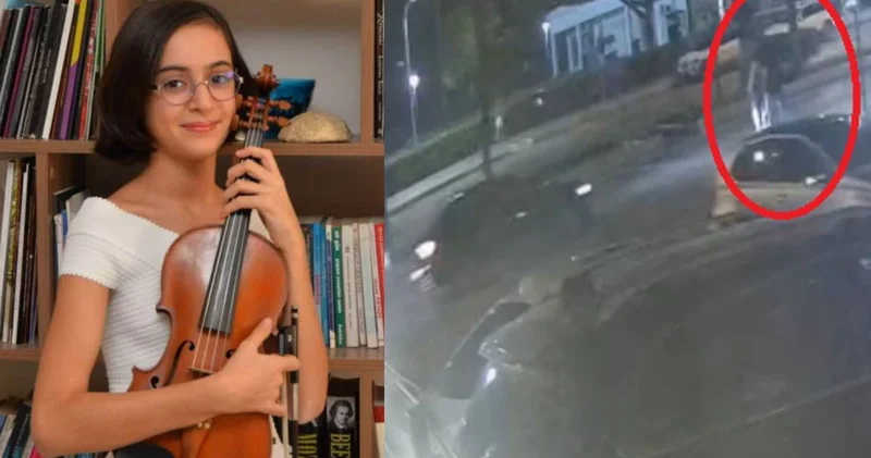 Ödüllü keman sanatçısı Laçin’in öldüğü kazanın keşfi yapıldı