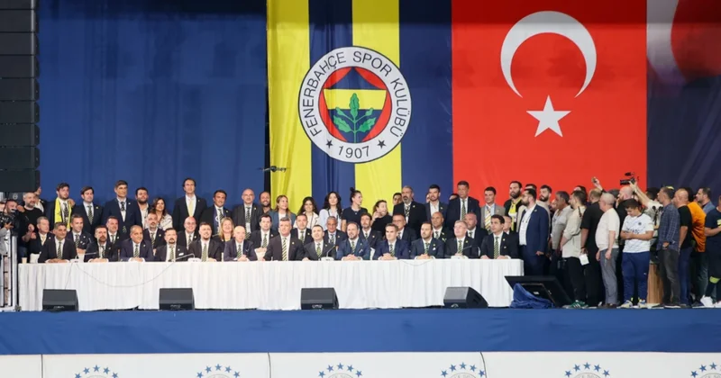 Fenerbahçe olağanüstü toplanıyor! Reddedilen maddeler oylanacak Sözcü Gazetesi