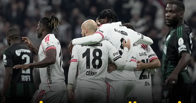 Beşiktaş ta sürpriz: Derbiye saatler kala belli oldu