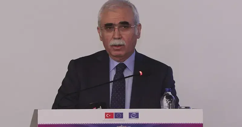 AYM Başkanı Özkaya: 2012 den bu yana 81 bin 481 ihlal kararı verildi
